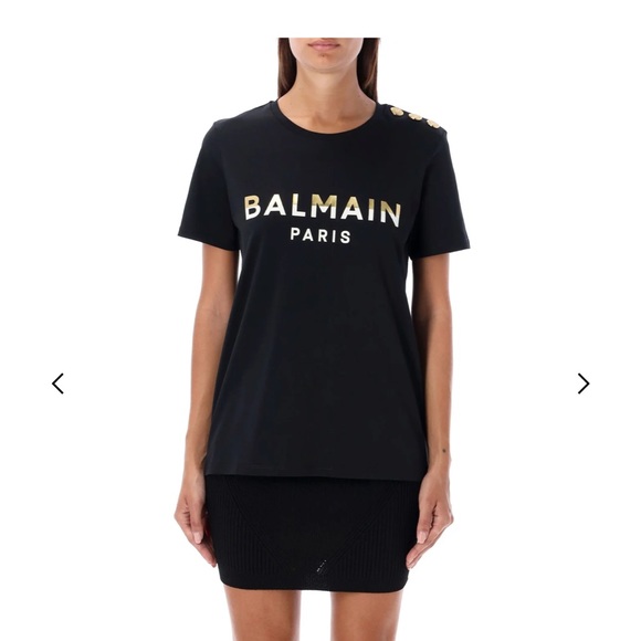 Balmain Tee - Picture 1 of 3